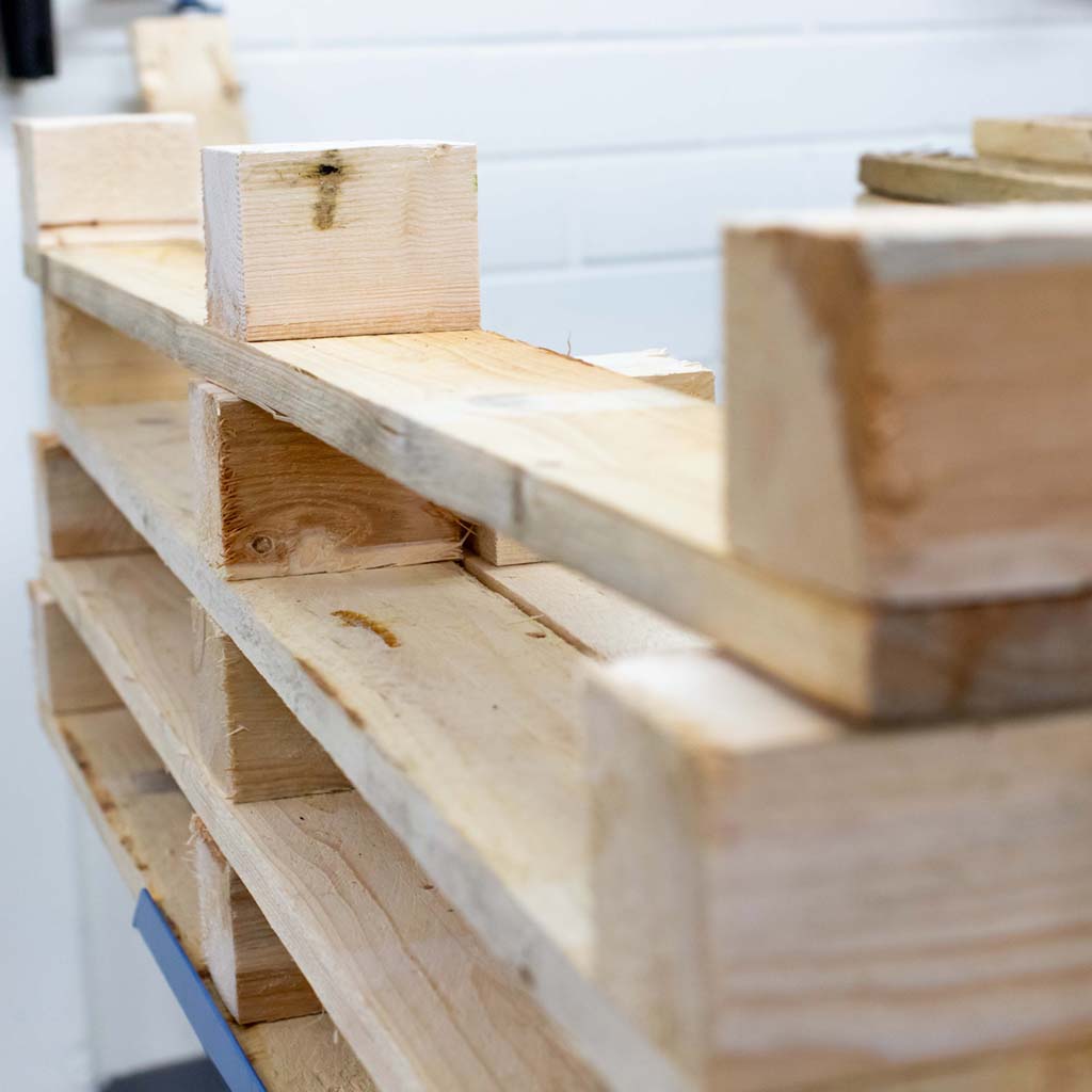 Holzbearbeitung