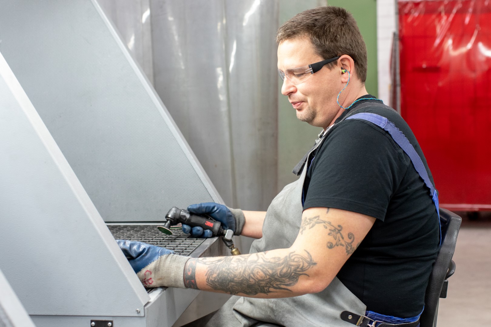 Metallbearbeitung