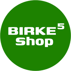 BIRKE⁵ Shop Logo